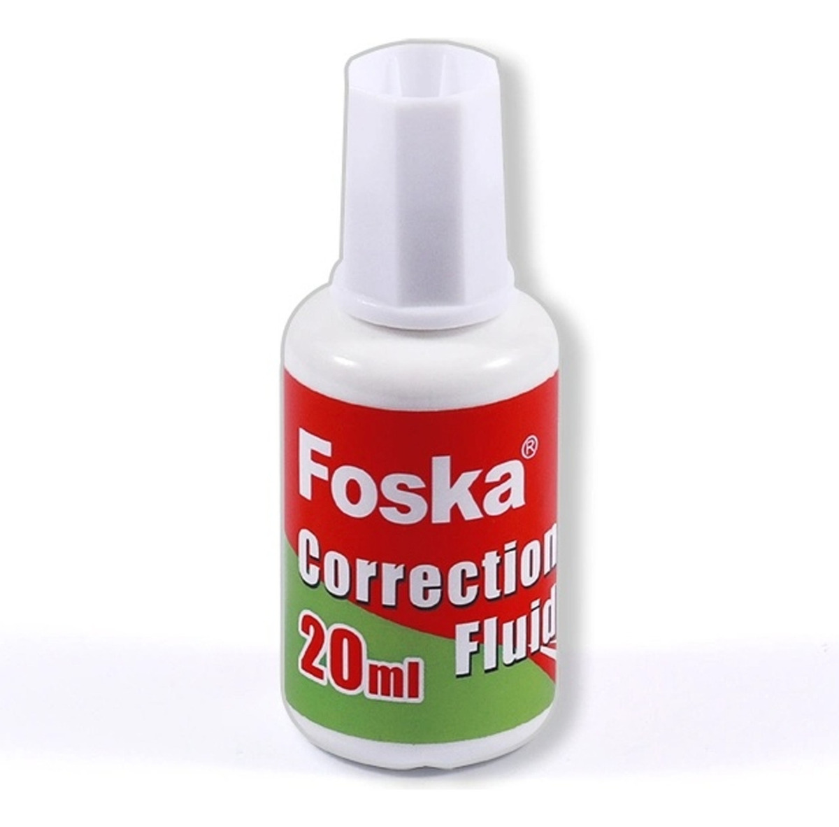 Corrector Foska Pack X12 20ml Unidades Calidad: imagen 1