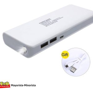 Power Bank Cargador Portatil 16800 Mah Carga Rápida: imagen 3