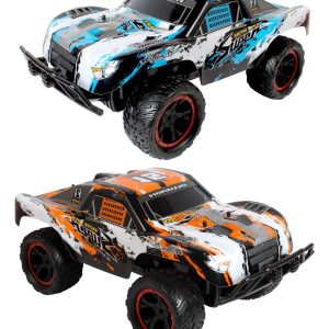Auto A Batería Todo Terreno 4x4 Jeep Con Control Remoto: imagen 9