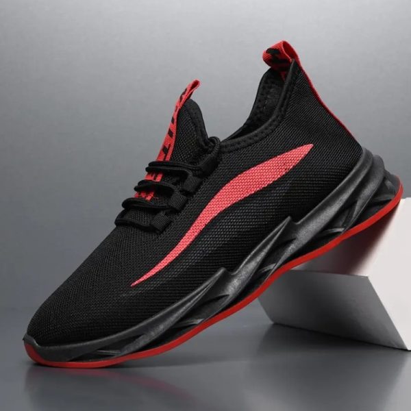 Zapatillas Deportivas Transpirables Para Hombre Casual