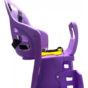 Silla Asiento Trasero Bicicleta Bebes Niños Incluye Cinturon: imagen 5