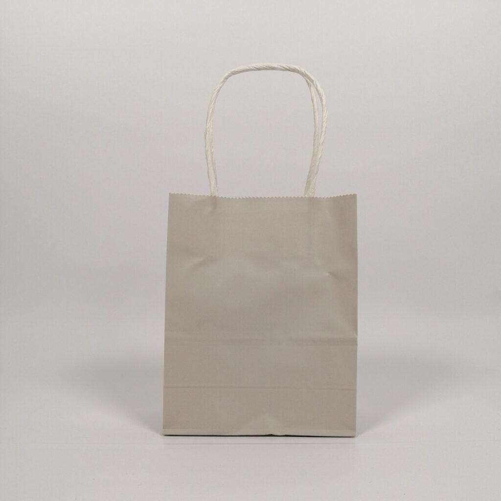 Bolsas De Papel Con Asas Pack X 12 Unidades, Varios Colores