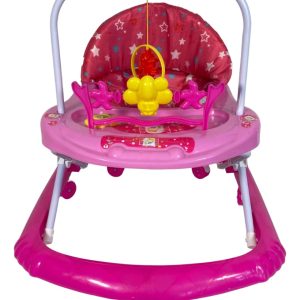 Andador Bebe Didactico 7 Ruedas Practico Con Música: imagen 2