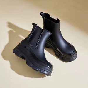 Botas De Dama Calzado Para Lluvia