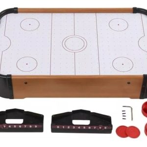 Juego Mesa De Tejo Aire Hockey: imagen 3
