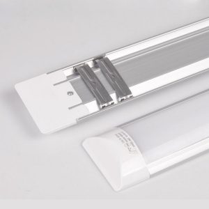 Plafon Tubo Led Para Oficina Sala Baño Cocina 36w: imagen 6