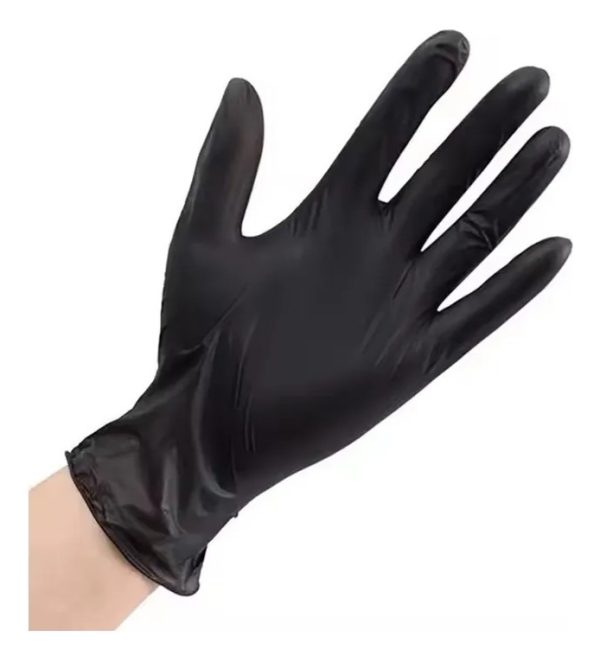 Guantes Descartables De Pvc De Alta Calidad Durable X100 Uni