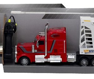 Camion Remolque Autos Infantil C Control Remoto: imagen 2