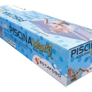 Piscina Estructural Botafogo Con Capacidad De 400 Litros: imagen 7
