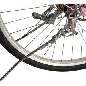 Bicicleta Bici Paseo Dama Rodado 24 Con Canasto Armada: imagen 4