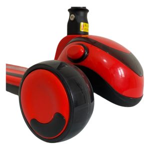 Scooter Monopatin Tripatin Con Luz Y Bluetooth Resistente: imagen 8