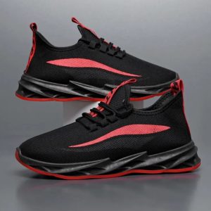 Zapatillas Deportivas Transpirables Para Hombre Casual: imagen 3