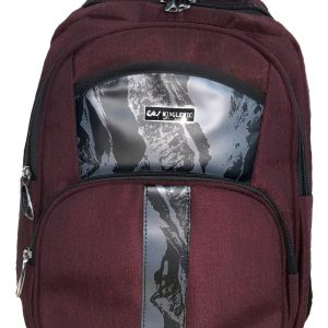 Mochila Liceal Escolar Para Hombre O Dama Con Resistente: imagen 5