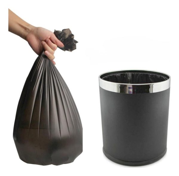 Rollo Bolsa De Basura 70 X 90 Desechable Plástico