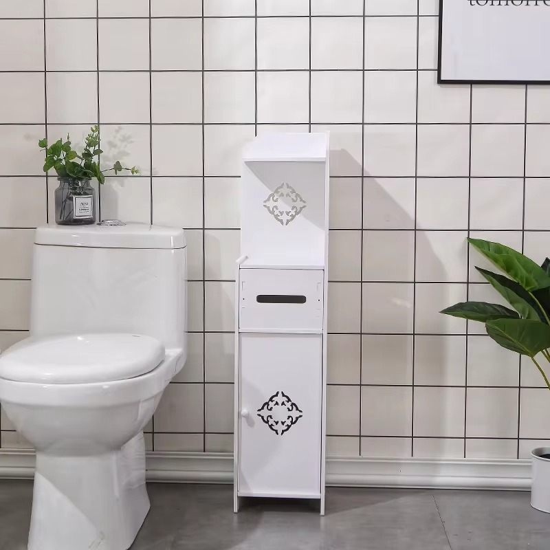 Estante Organizador Armario Baño