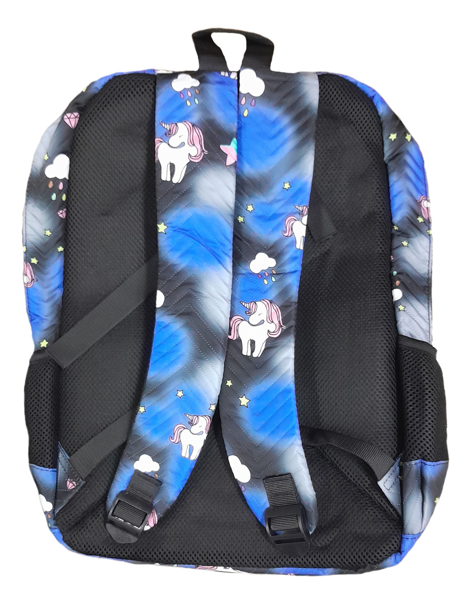 Mochila Escolar Genérica Con Dibujos, Ideal Para Estudiantes - Imagen 14