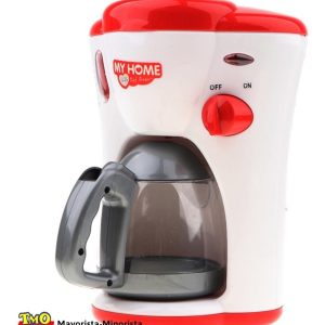 Cafetera De Juguete Utensilios Para Niños Con Luz Y Sonido: imagen 3