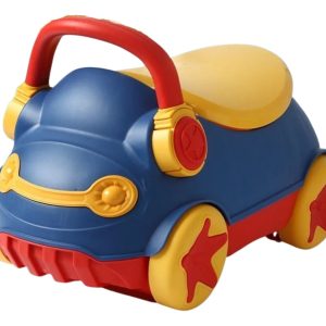 Pelela Inodoro Infantil Beb&eacute;s Ni&ntilde;os Forma De Autito