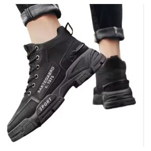 Botas Hombre Calentitas Calidad Urbanas