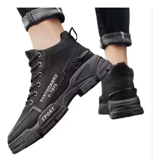 Botas Hombre Calentitas Calidad Urbanas