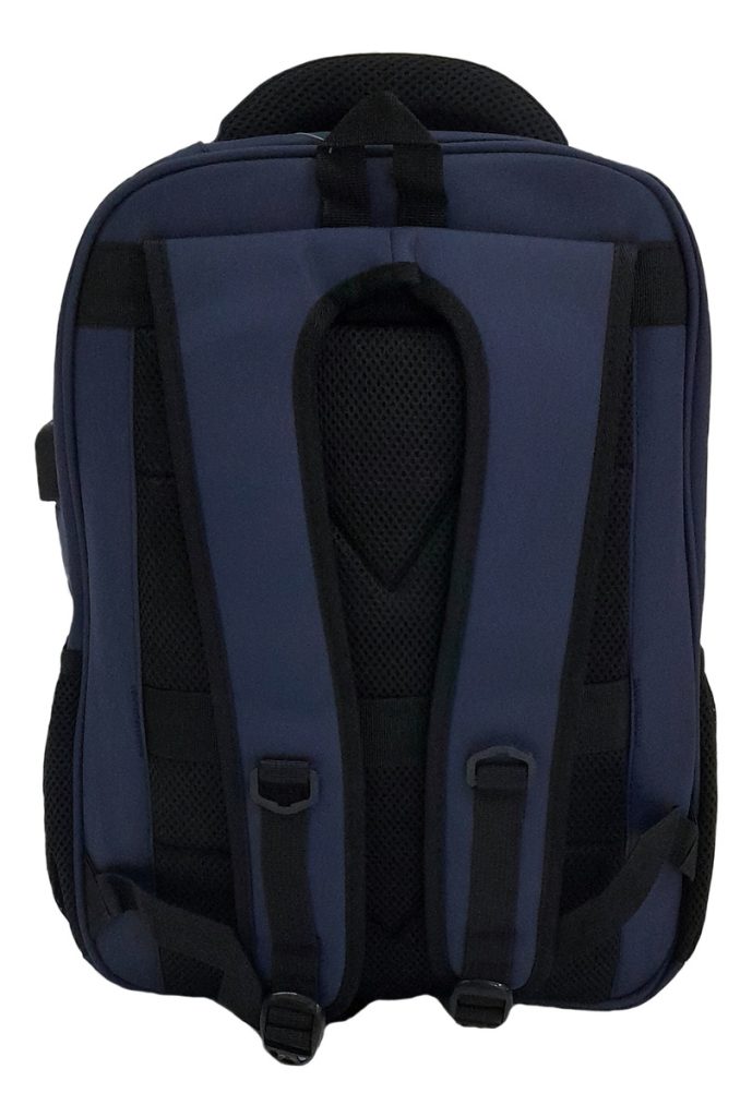 Mochila Minglemic Urbana Para Hombre Material Reforzable