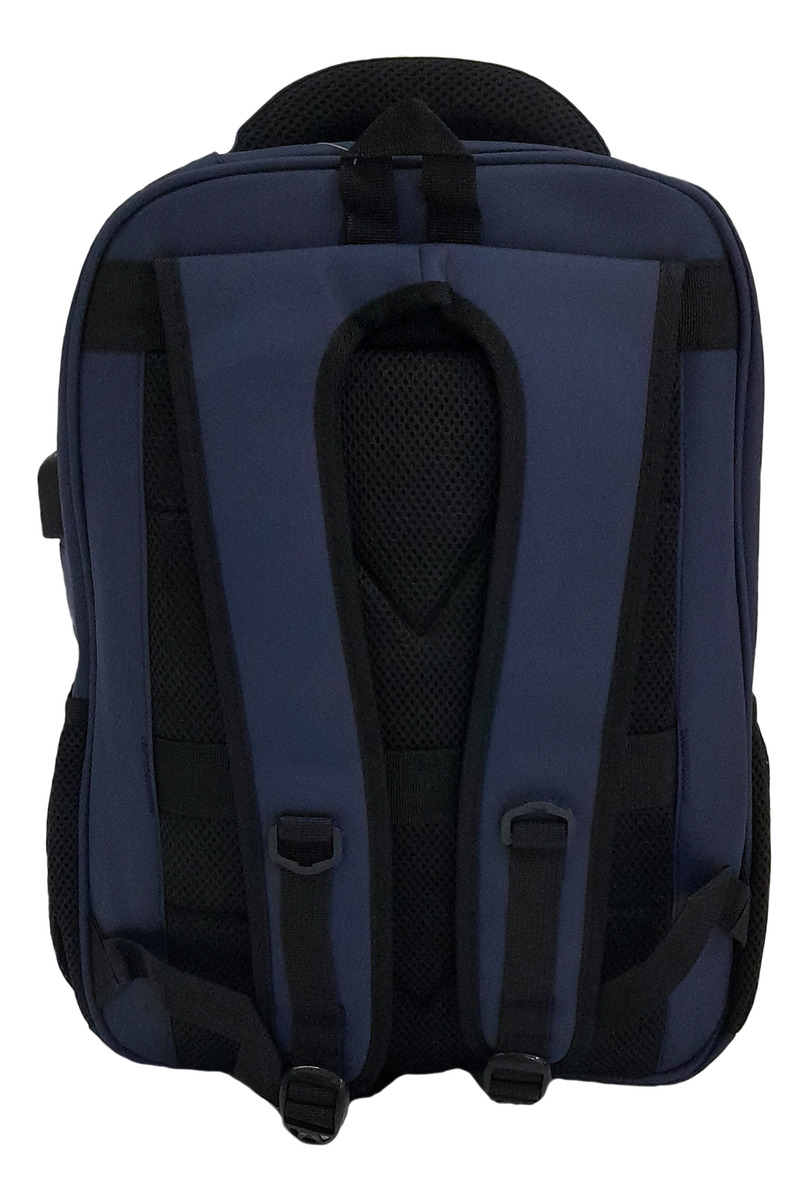 Mochila Minglemic Urbana Para Hombre Material Reforzable - Imagen 2