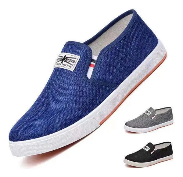 2 Pares Champion De Hombre Tipo Náutico Liviano Urbano