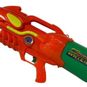 Pistola De Agua Metralleta Gigante Gran Capacidad: imagen 5