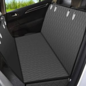 Funda Cubre Asiento Auto Mascotas Perro Impermeable Lavable: imagen 3