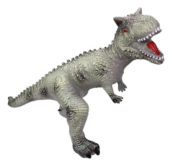 Dinosaurio Juguete Goma Suave Simulación Sonido