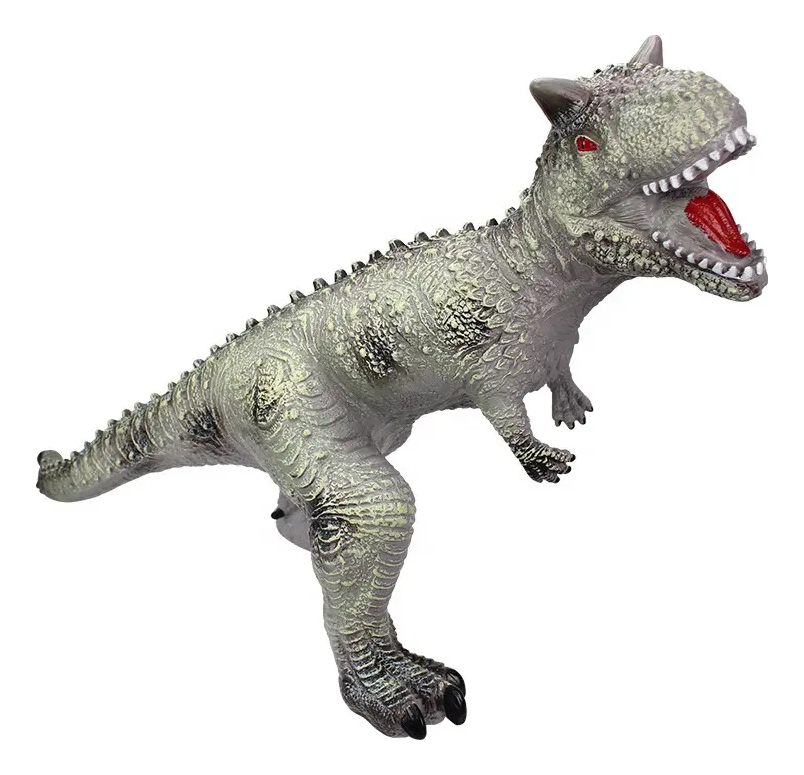 Dinosaurio Juguete Goma Suave Simulación Sonido: imagen 6