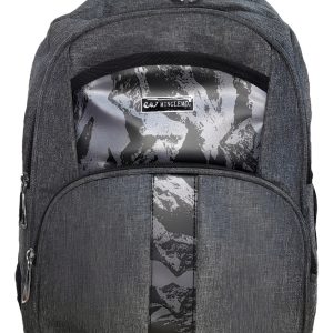 Mochila Liceal Escolar Para Hombre O Dama Con Resistente: imagen 11