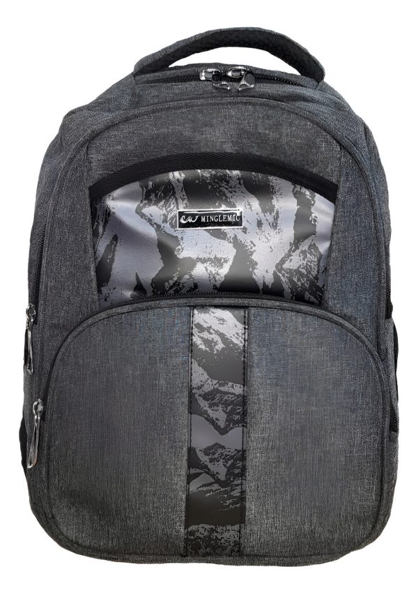 Mochila Liceal Escolar Para Hombre O Dama Con Resistente