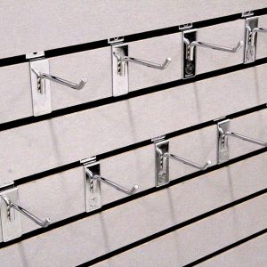 Gancho Pinchos Exhibidor Panel Ranurado Pack 20 Cm 20 Uds: imagen 5