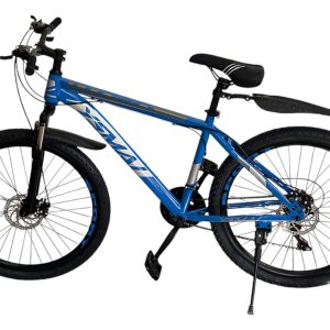 Bicicleta Montaña Rodado 24 Freno De Disco Cambios Armada: imagen 12