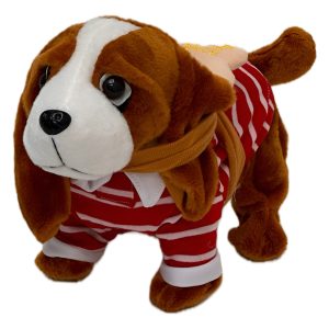 Perro Mascota Camina Infantil Niños Sonido