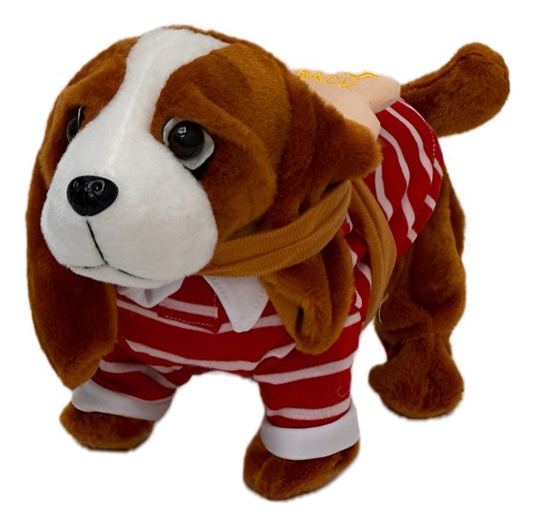 Perro Mascota Camina Infantil Niños Sonido