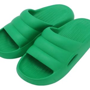 2 Pares Zapatillas Gomones Chancletas Adulto