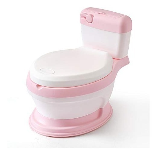 Pelela Infantil Mochila Inodoro Acolchonado Para Niños - Imagen 2