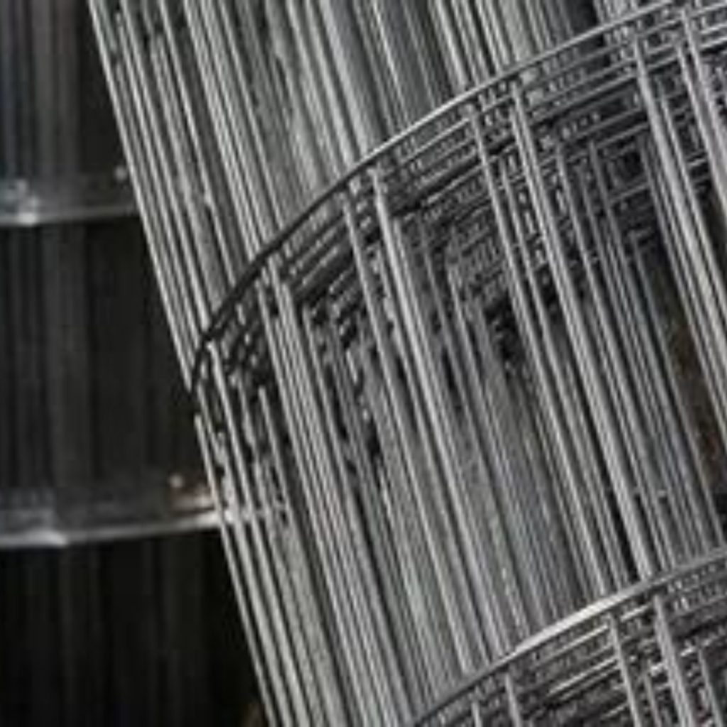 Tejido Malla Electrosoldada Galvanizada Rollo 25 Mts X 1.50