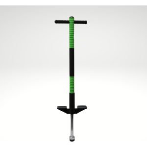 Palo Saltarín Pogo Forrado Metálico Reforzado: imagen 2