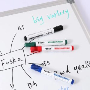 Marcadores Para Pizarra Blanca Foska 12 Uni: imagen 8