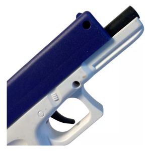 Pistola Juguete Lanza Gel Arma Revolver: imagen 3