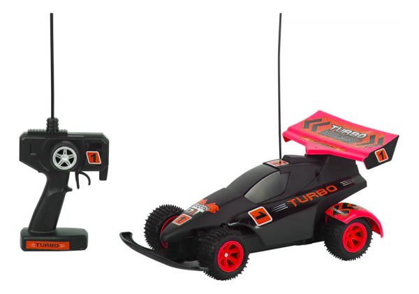 Auto A Control Remoto F1 De Carreras Rc A Batería