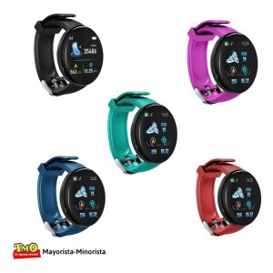 Reloj Inteligente M18 Smartwatch Bluetooth: imagen 2