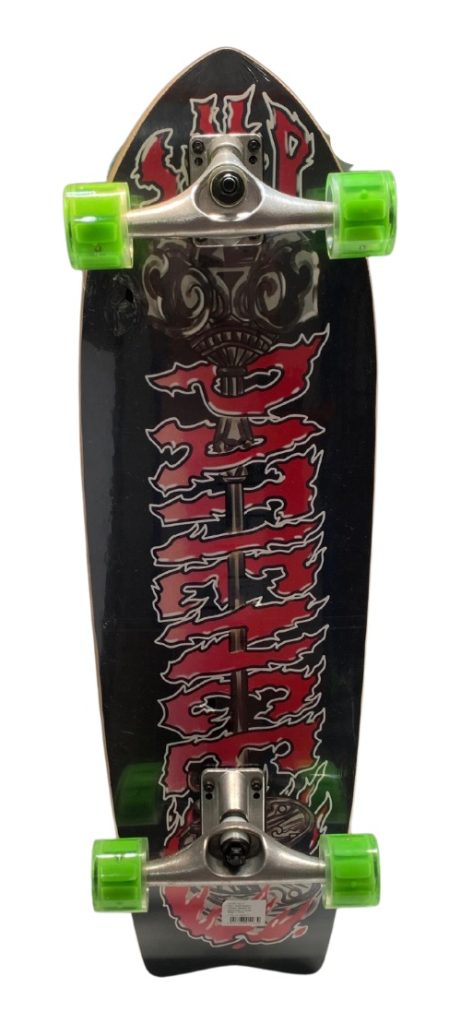 Skate Patineta Longboard Tipo Surfskate Calidad Profesional