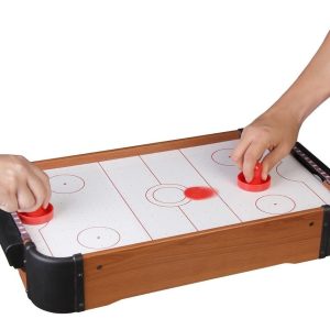 Juego Mesa De Tejo Aire Hockey: imagen 3