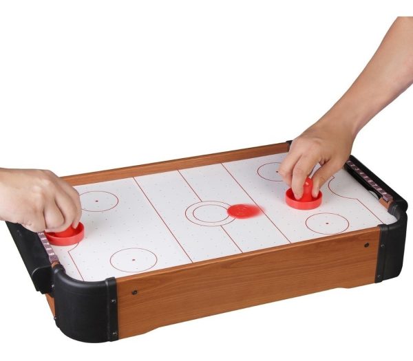 Juego Mesa De Tejo Aire Hockey