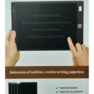 Pizarra Magica Automatica Tablet Lcd Led 8.5 Tipo Tablet: imagen 1