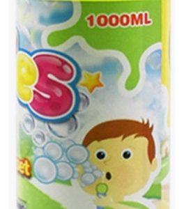 Liquido Para Burbujero Burbujas 1l Para Niños: imagen 1